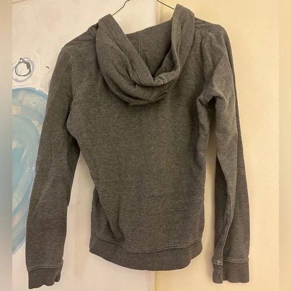 Nike zip up hoodie - Picture 2 of 2